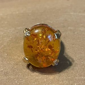 Plunder Vintage Style Ring-8